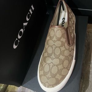 Men Coach Shoes